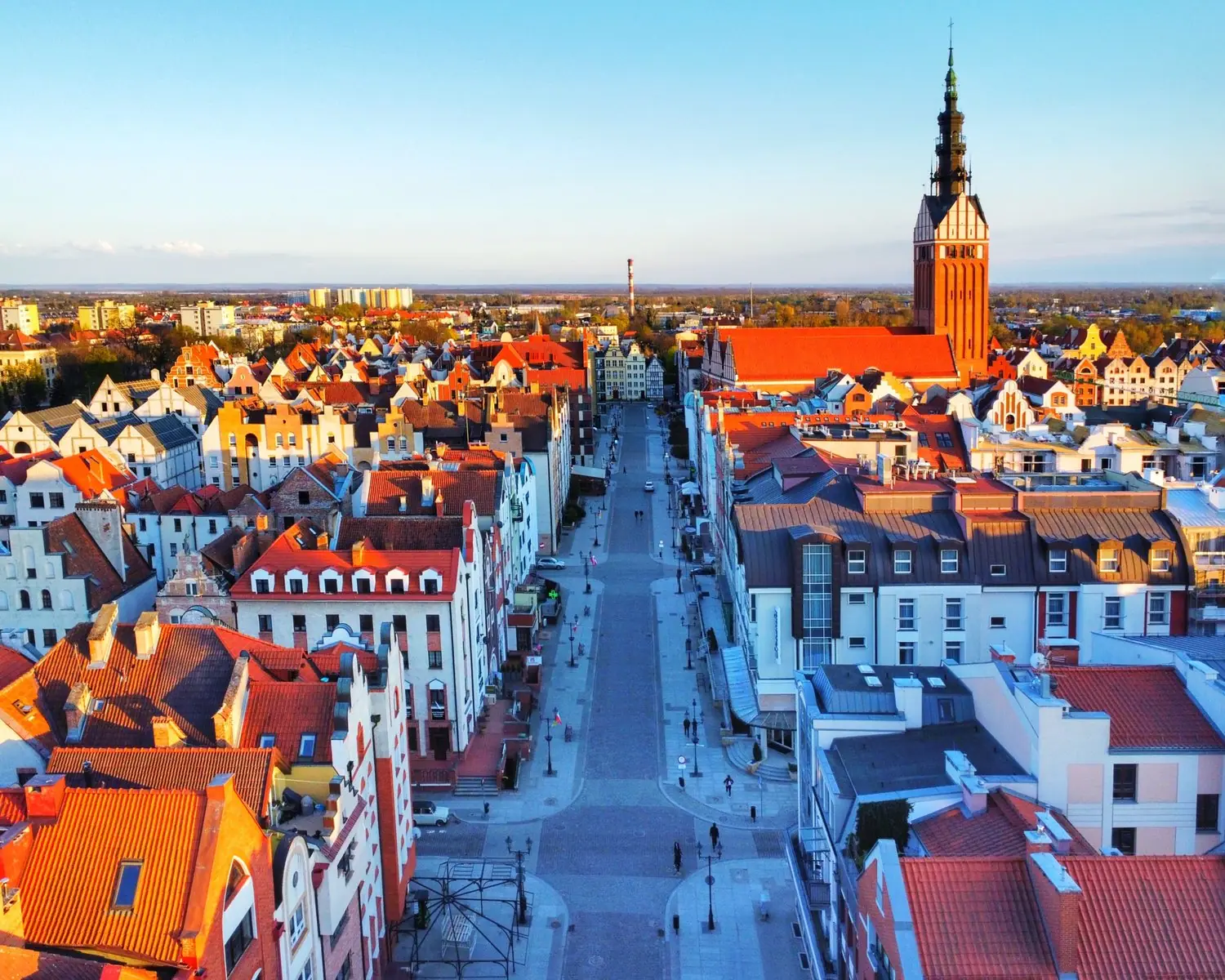 Które miejsca w Polsce warto odwiedzić podczas weekendowego wyjazdu